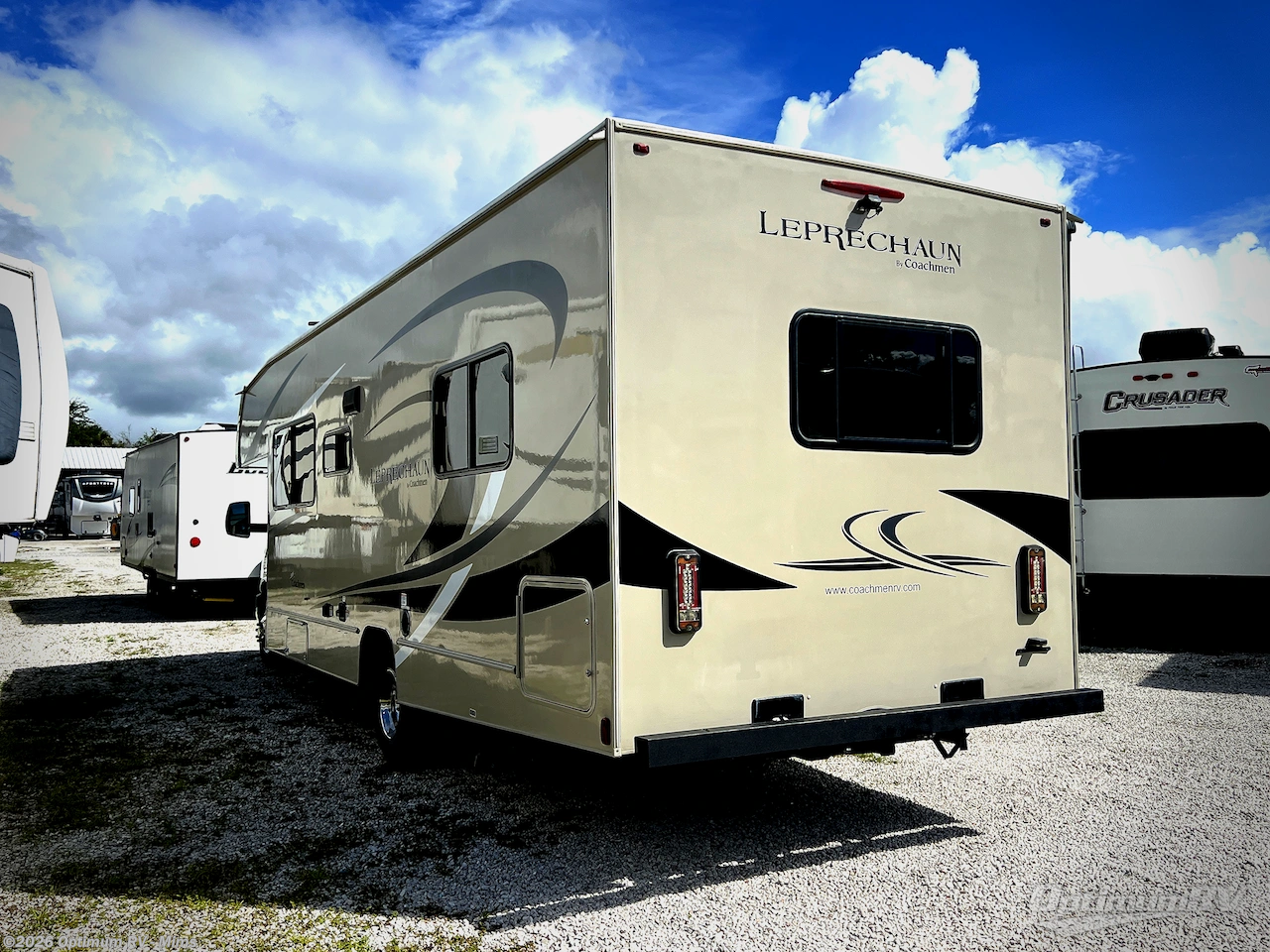 2020 Leprechaun 270QB Chevy 4500 by Coachmen from Optimum RV - Mims in Mims, Florida