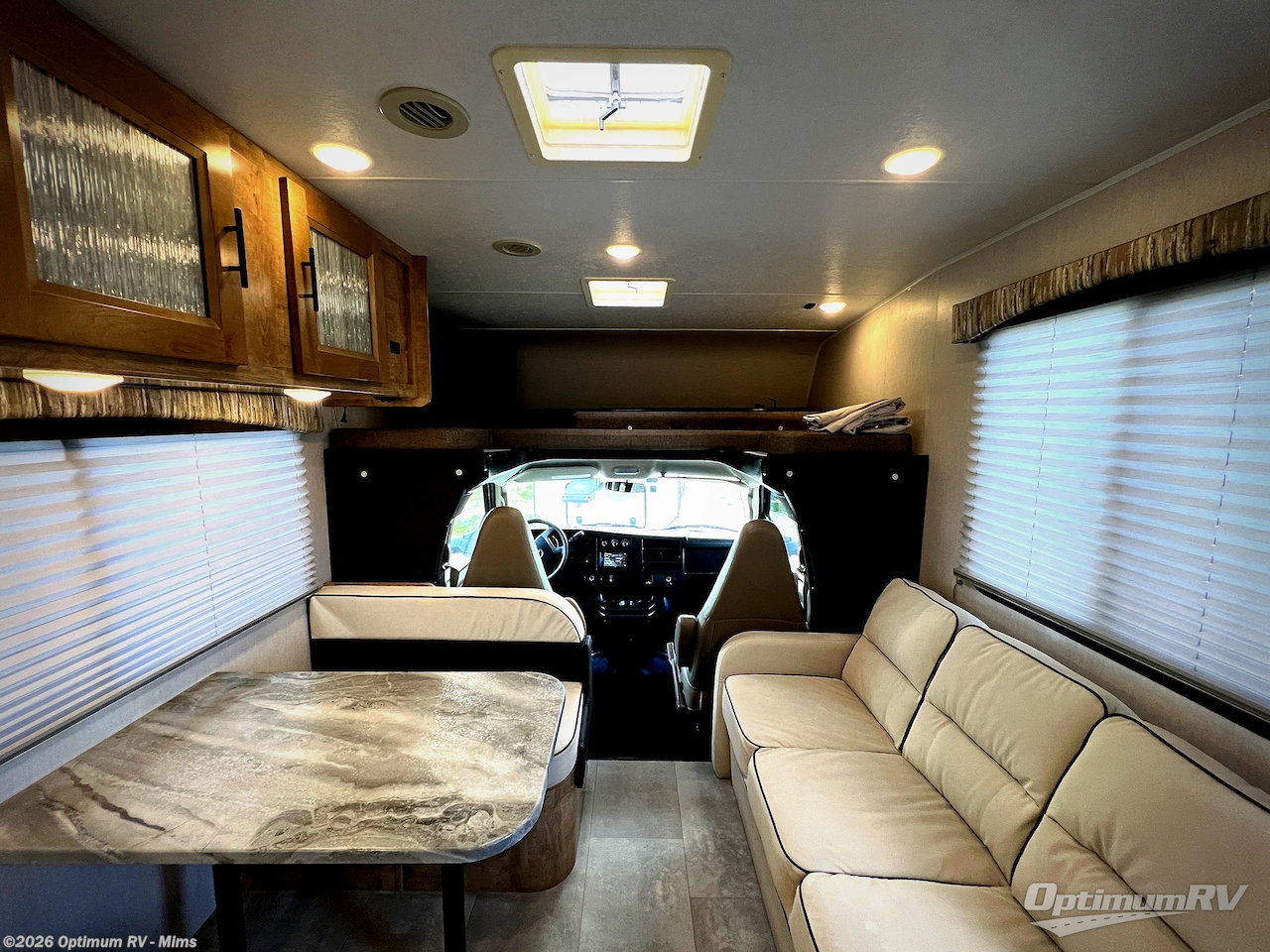 Used 2020 Coachmen Leprechaun 270QB Chevy 4500 available in Mims, Florida