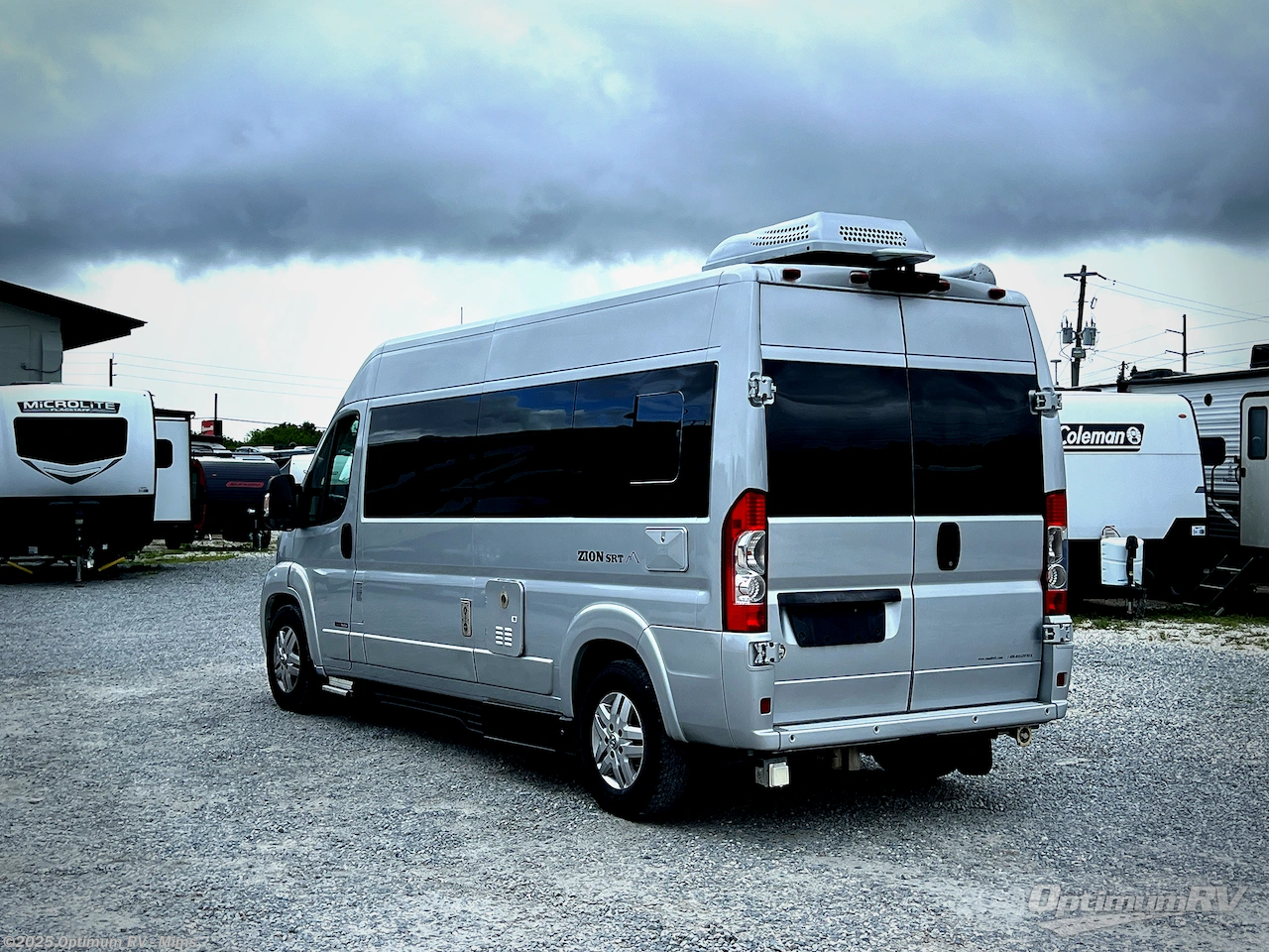 2016 ZION SRT by Roadtrek from Optimum RV - Mims in Mims, Florida