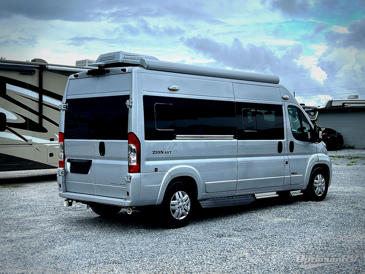 2016 Roadtrek ZION SRT - Used Class B For Sale by Optimum RV - Mims in Mims, Florida