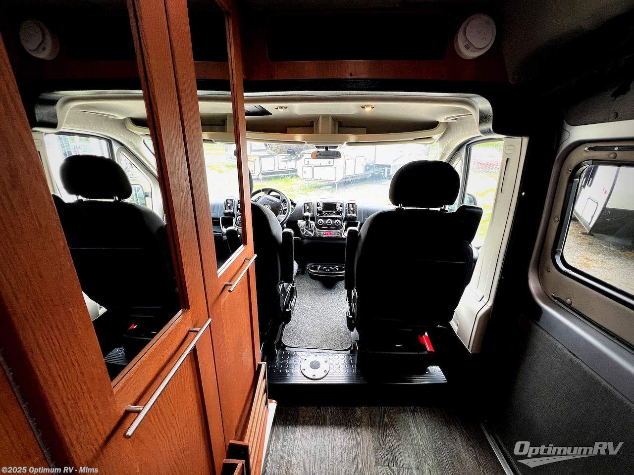 Used 2016 Roadtrek ZION SRT available in Mims, Florida