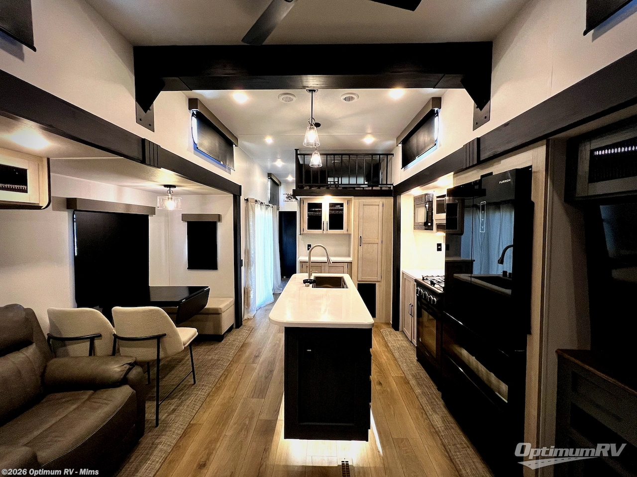 New 2026 Forest River Puma Vista 402LFT available in Mims, Florida