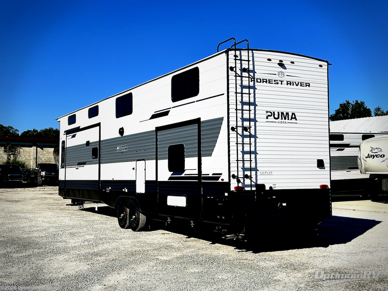 2026 Puma Vista 402LFT by Forest River from Optimum RV - Mims in Mims, Florida