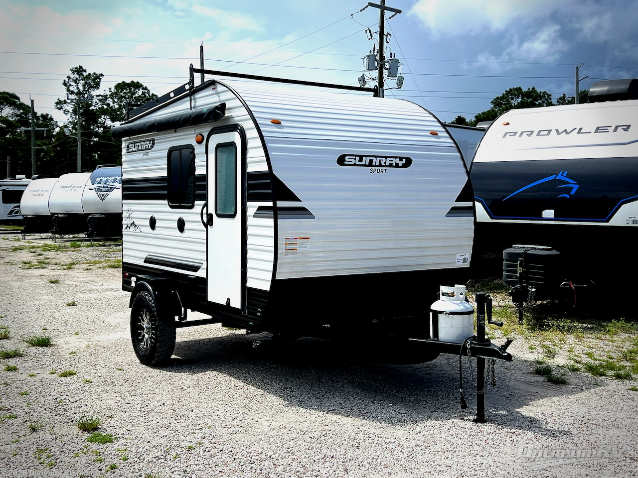 2022 Sunset Park RV SunRay Classic 129 RV for Sale in Mims, FL 32754 ...