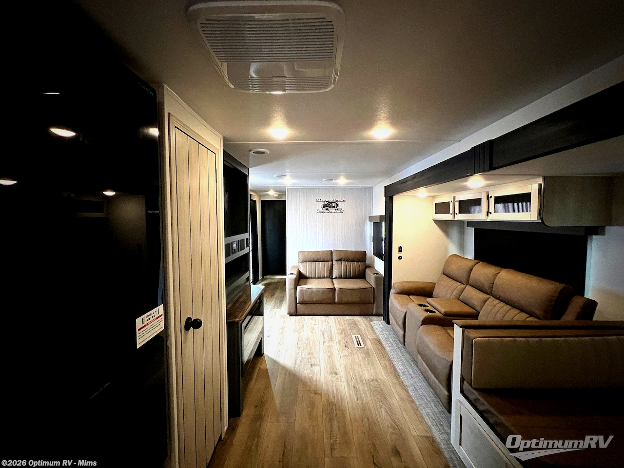 New 2026 Forest River Puma 31FKRK available in Mims, Florida