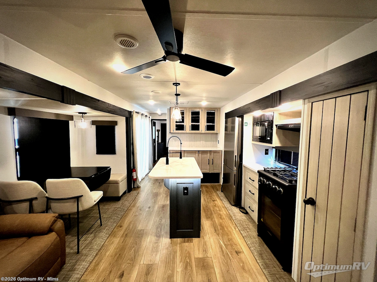 New 2026 Forest River Puma Vista 37PFL available in Mims, Florida