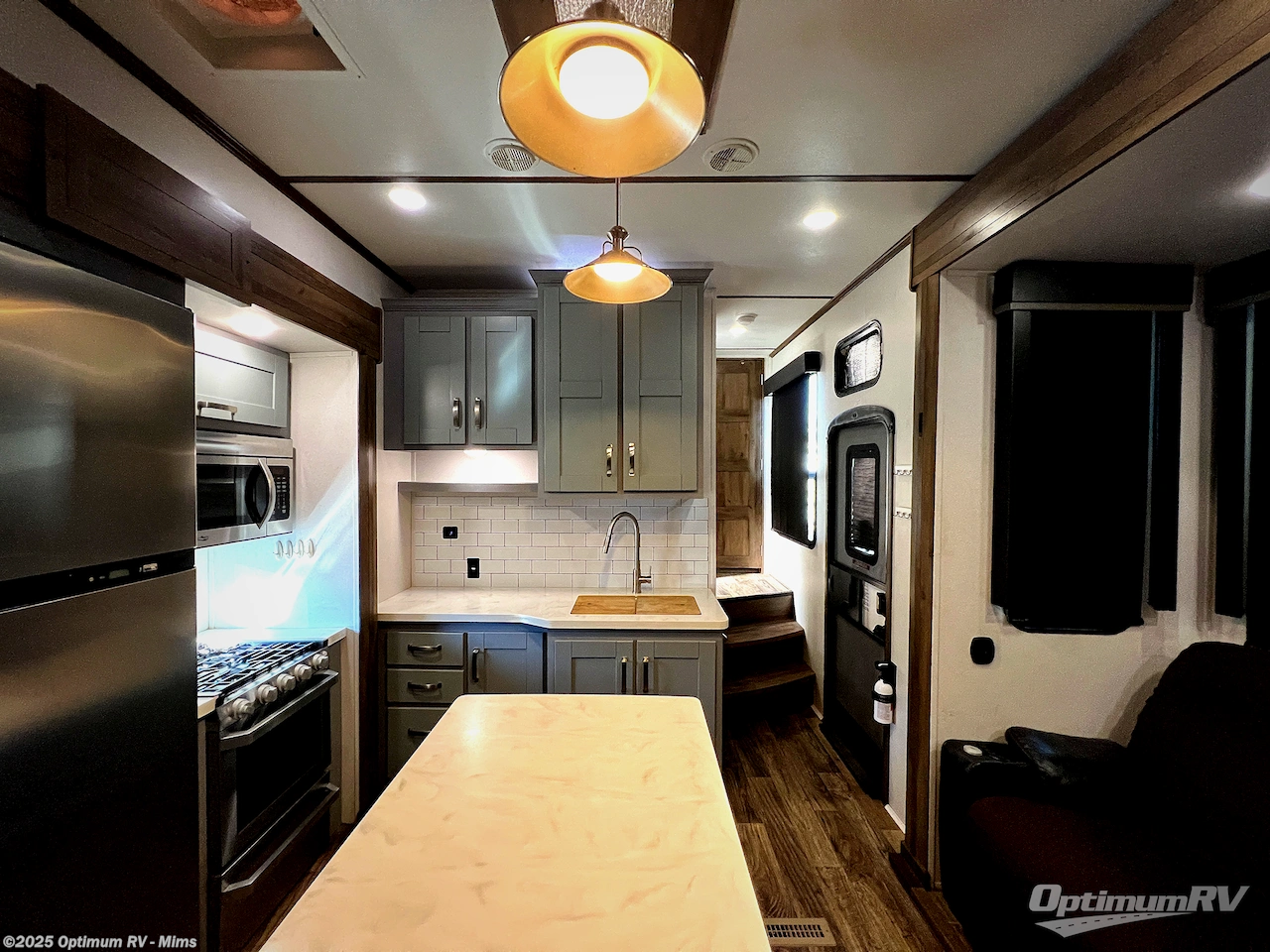 2020 Fuzion 373 by Keystone from Optimum RV - Mims in Mims, Florida