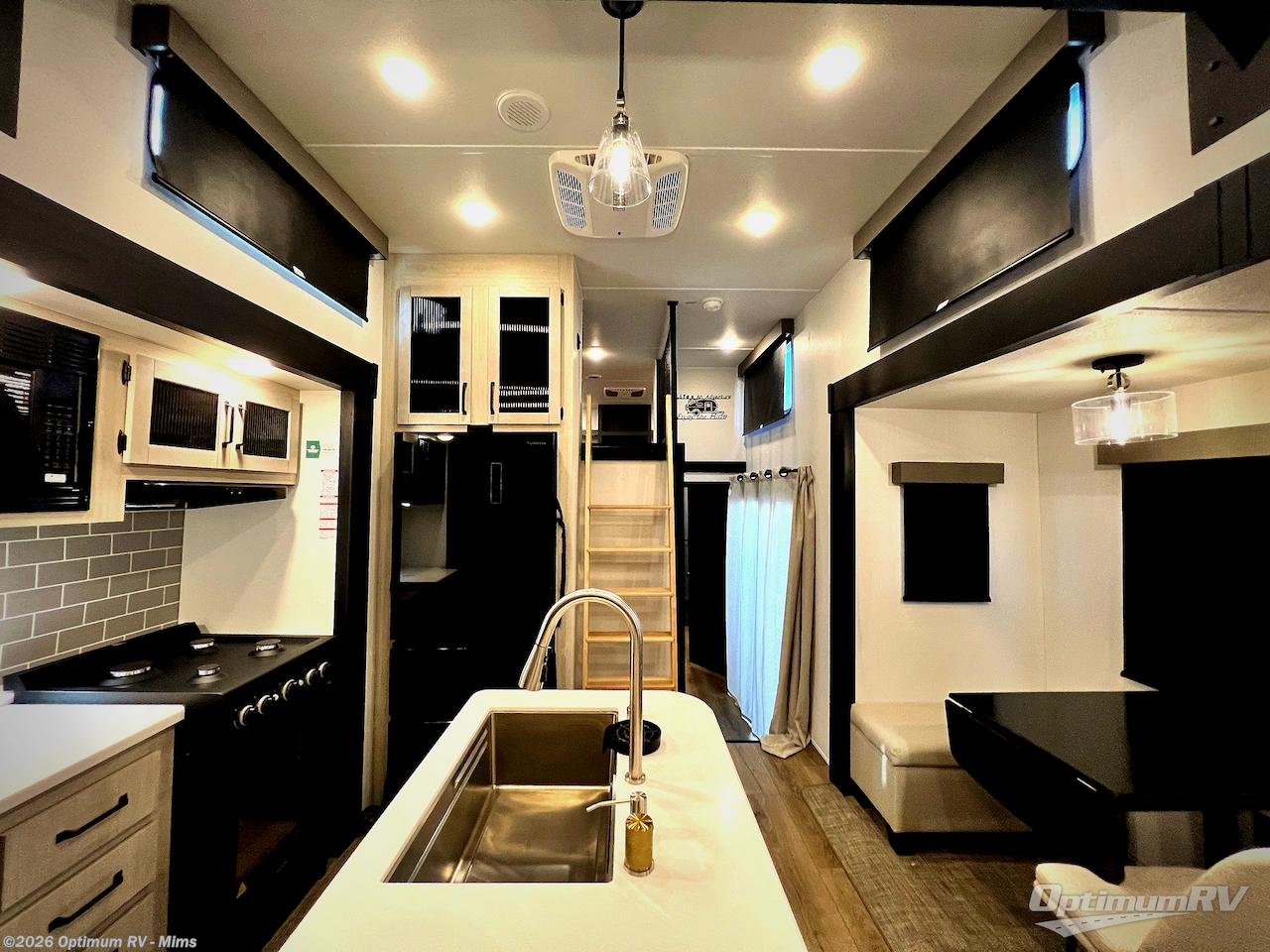 New 2026 Forest River Puma Vista 421LFT available in Mims, Florida