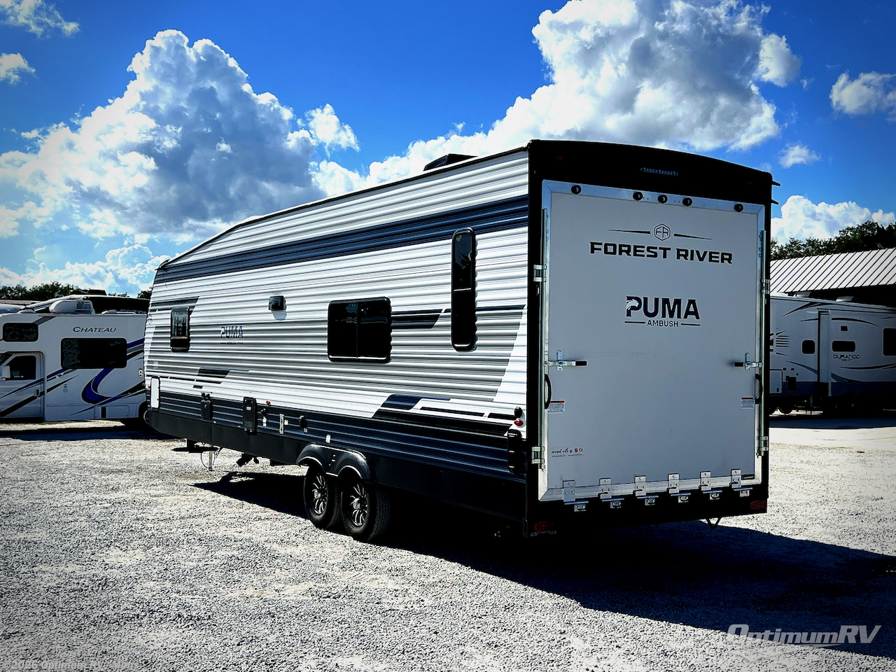 2026 Puma Unleashed 27TH by Palomino from Optimum RV - Mims in Mims, Florida