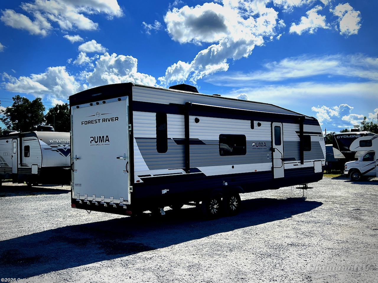 2026 Palomino Puma Unleashed 27TH - New Travel Trailer For Sale by Optimum RV - Mims in Mims, Florida