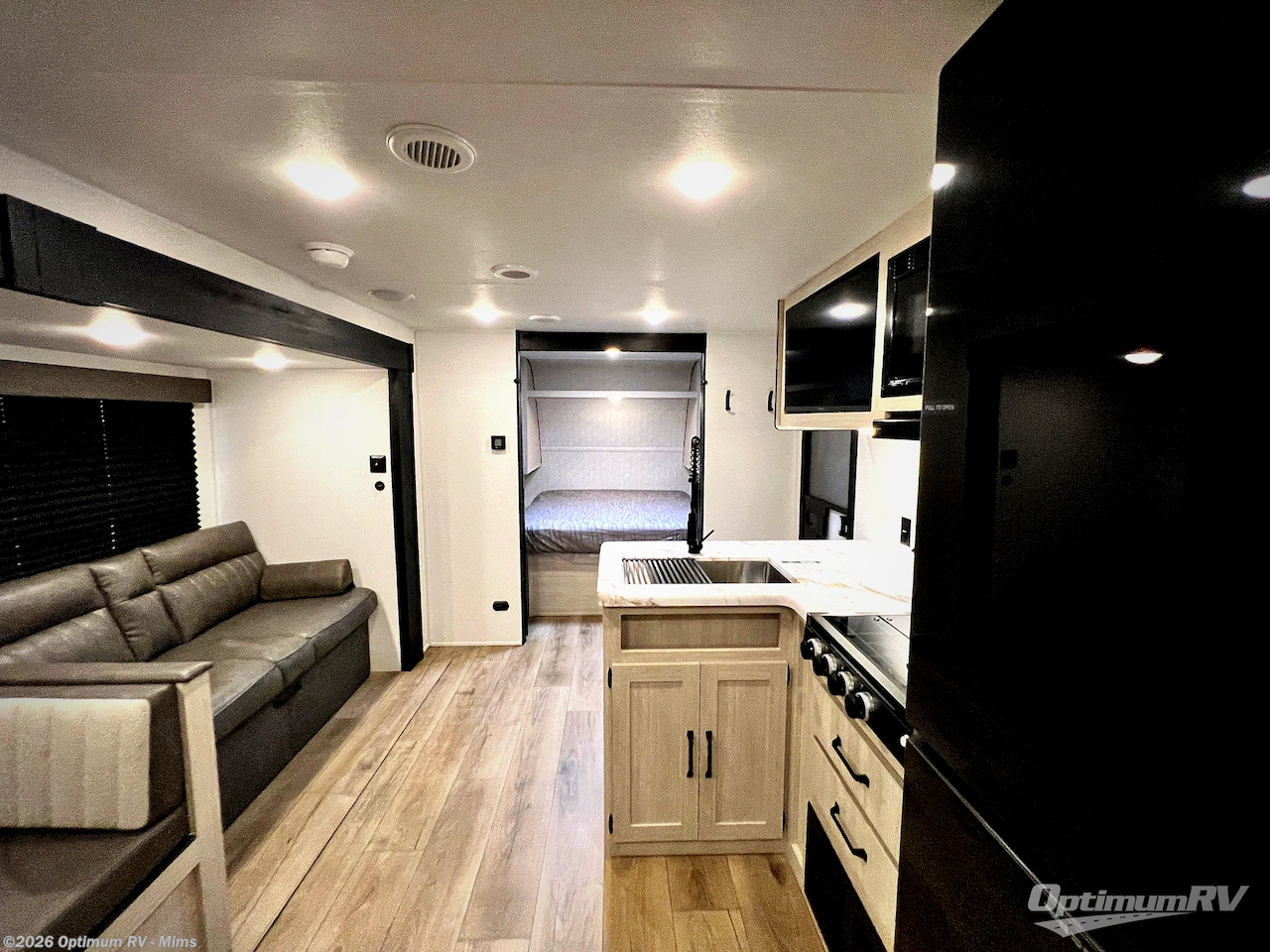 2026 Puma Camping Edition 250RBCE by Forest River from Optimum RV - Mims in Mims, Florida