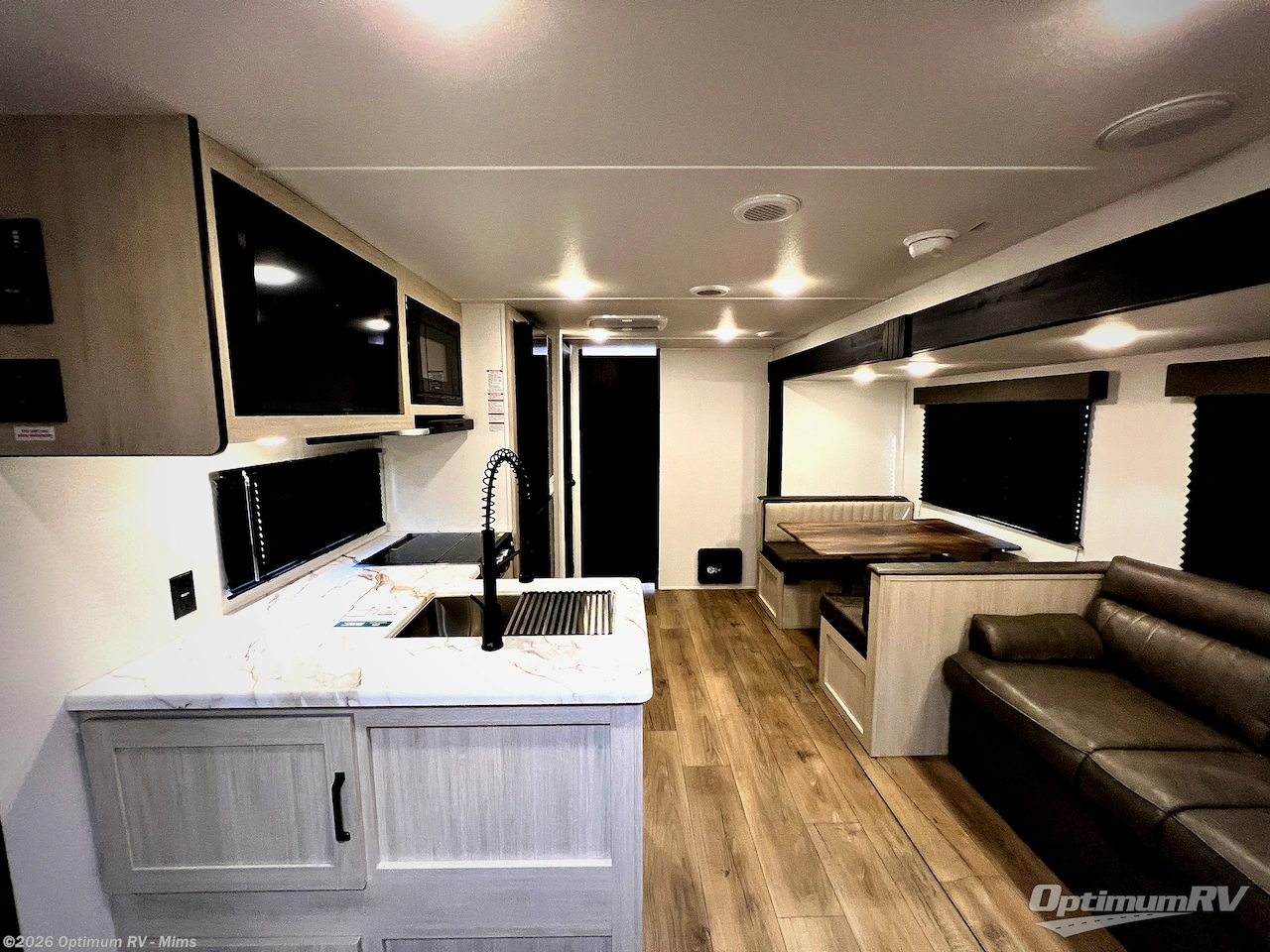 2026 Forest River Puma Camping Edition 250RBCE - New Travel Trailer For Sale by Optimum RV - Mims in Mims, Florida features Slideout, Awning