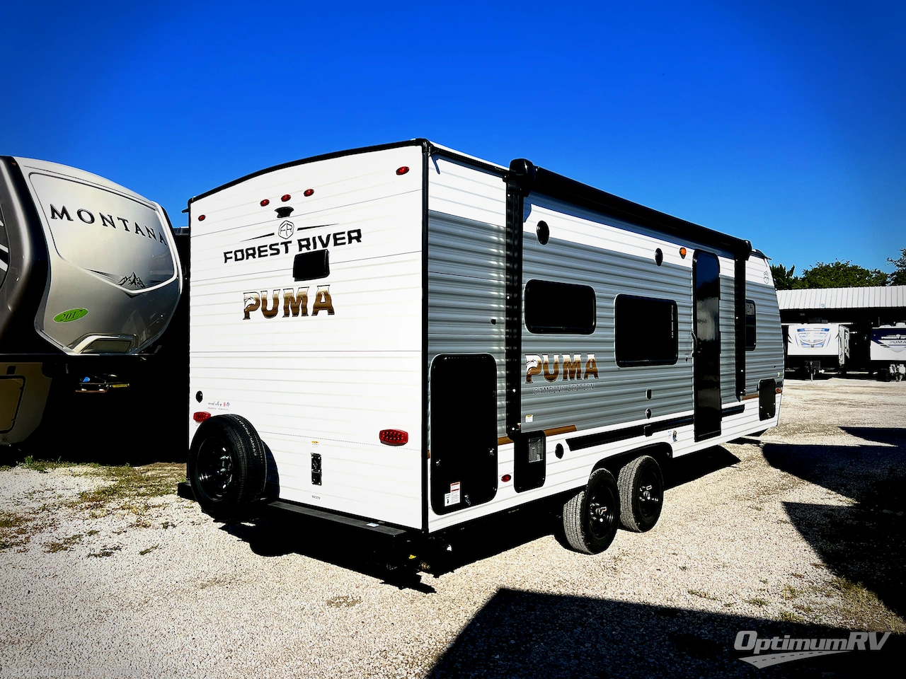 2026 Forest River Puma Camping Edition 210RKCE - New Travel Trailer For Sale by Optimum RV - Mims in Mims, Florida
