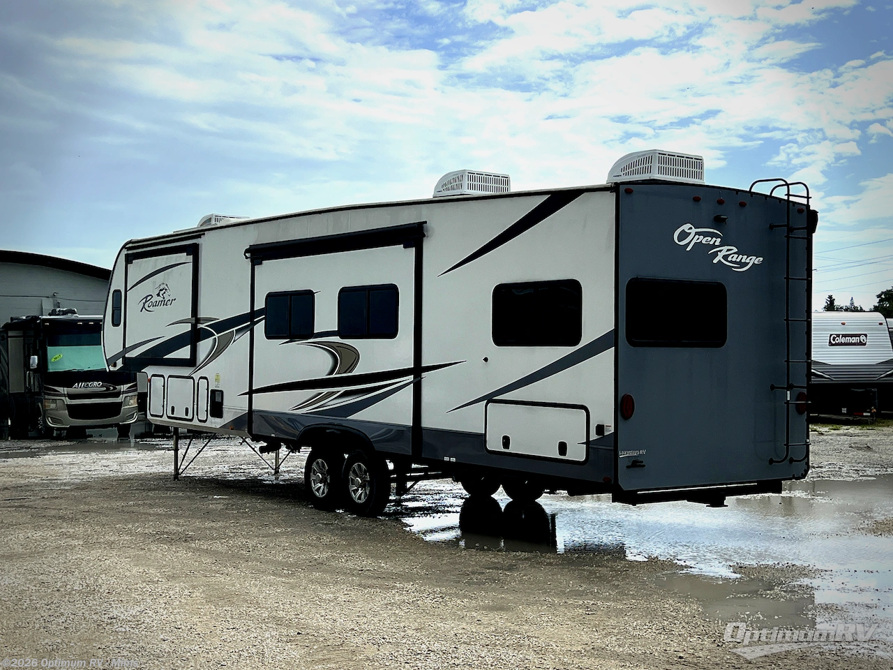 2022 Roamer RF364BHS by Highland Ridge from Optimum RV - Mims in Mims, Florida
