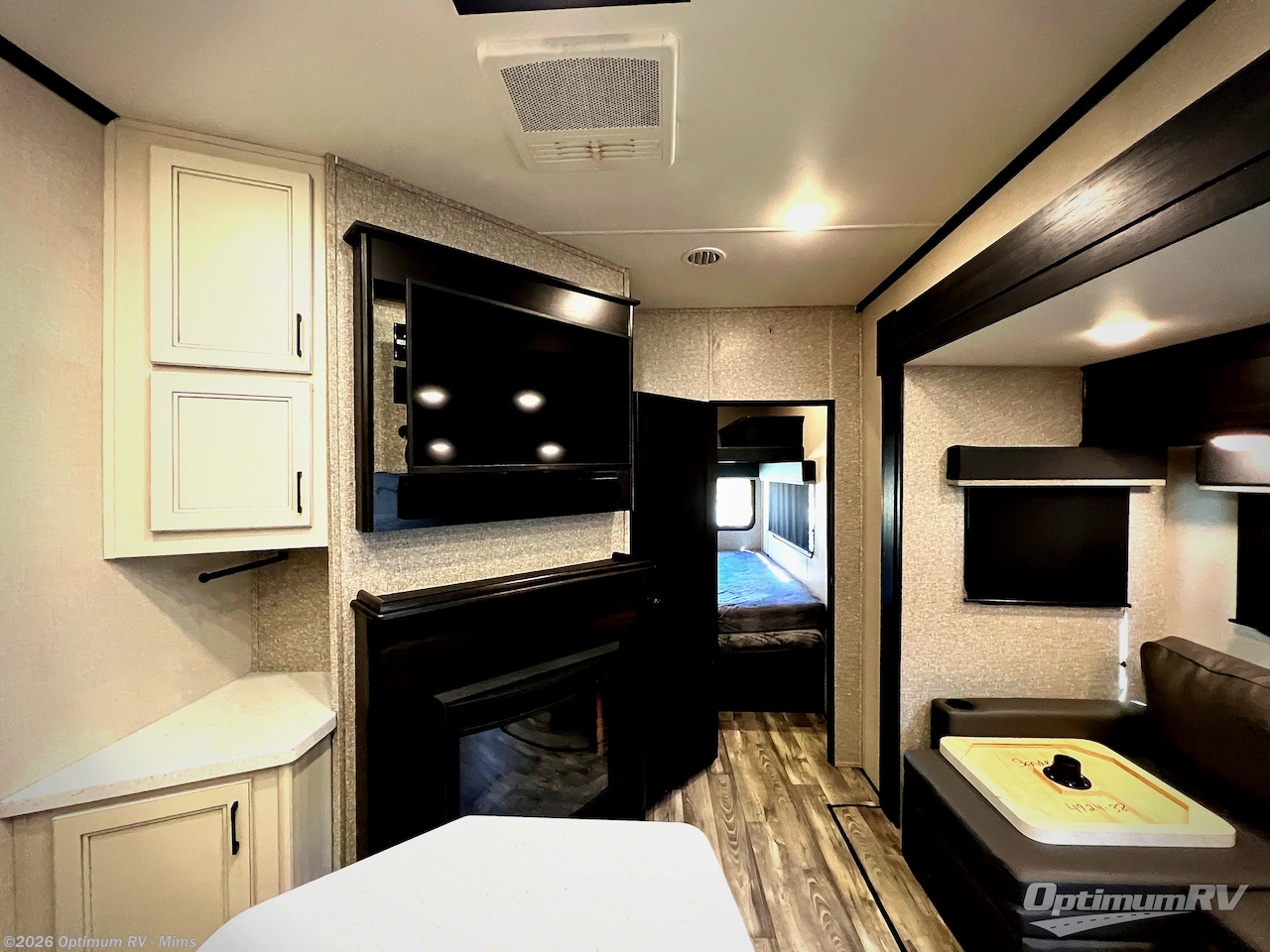 Used 2022 Highland Ridge Roamer RF364BHS available in Mims, Florida