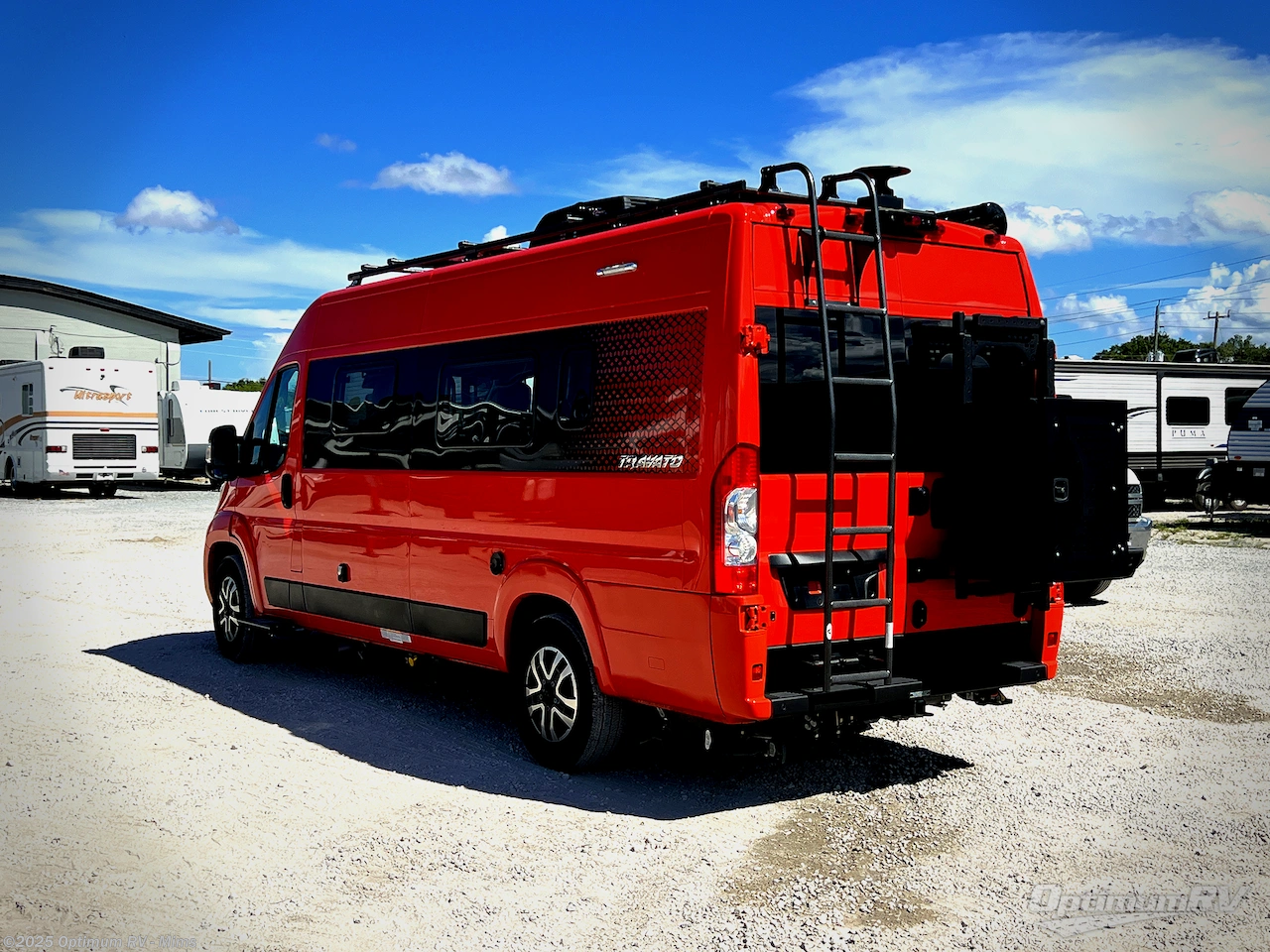 2024 Travato 59K by Winnebago from Optimum RV - Mims in Mims, Florida