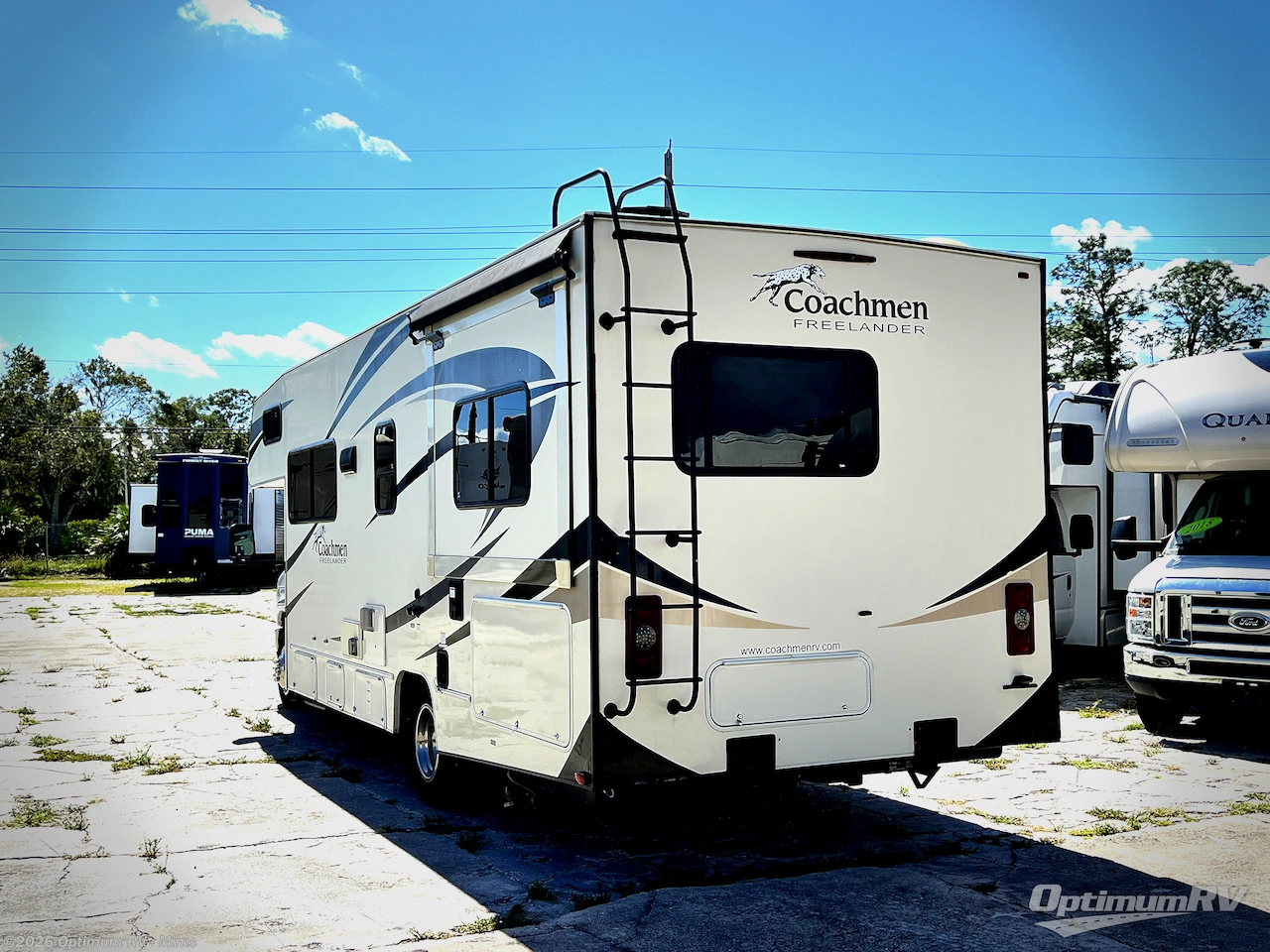 2018 Freelander 26RS Ford 350 by Coachmen from Optimum RV - Mims in Mims, Florida