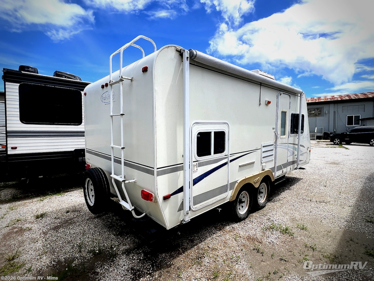 2004 R-Vision Trail Cruiser C21RBH - Used Travel Trailer For Sale by Optimum RV - Mims in Mims, Florida