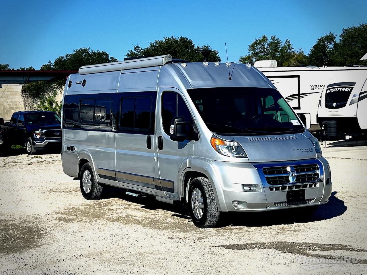 Used Winnebago Travato For Salenull