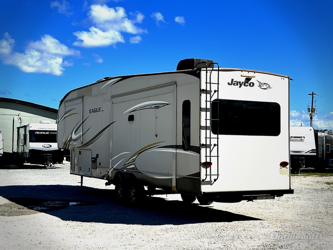 2018 Eagle 321RSTS by Jayco from Optimum RV - Mims in Mims, Florida