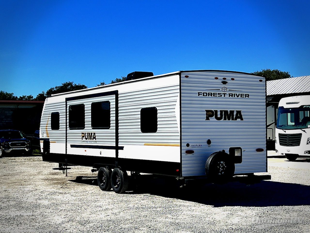 2026 Puma Camping Edition 303BHCE by Forest River from Optimum RV - Mims in Mims, Florida