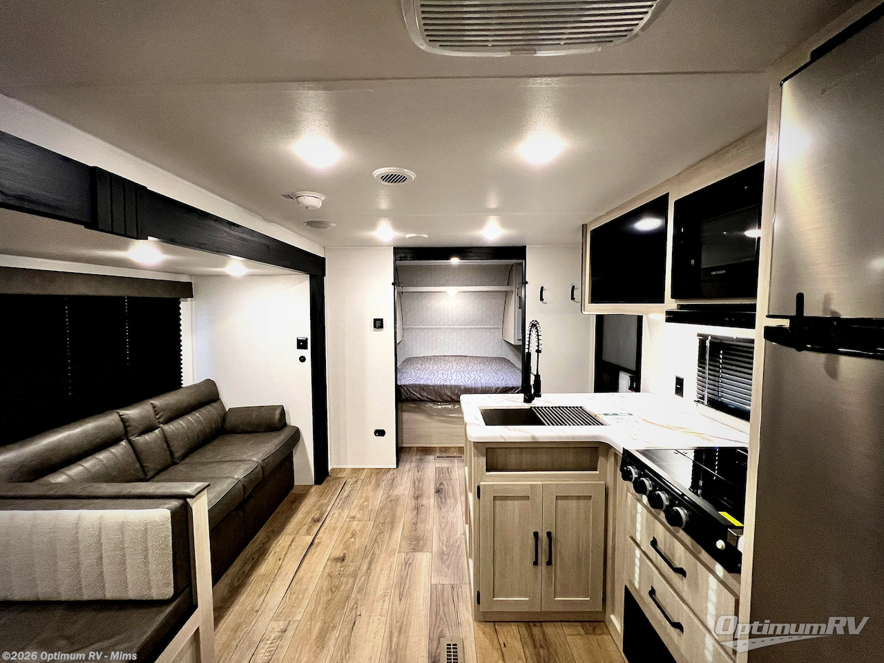New 2026 Forest River Puma Camping Edition 303BHCE available in Mims, Florida