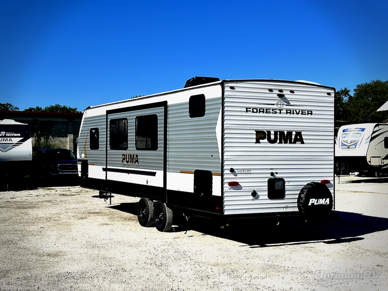 2026 Puma Camping Edition 284BHCE by Forest River from Optimum RV - Mims in Mims, Florida