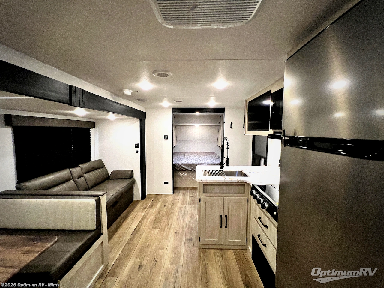New 2026 Forest River Puma Camping Edition 284BHCE available in Mims, Florida