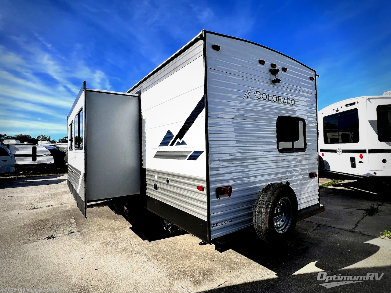 2022 Dutchmen Colorado 30BHSC - Used Travel Trailer For Sale by Optimum RV - Mims in Mims, Florida features Slideout, Awning