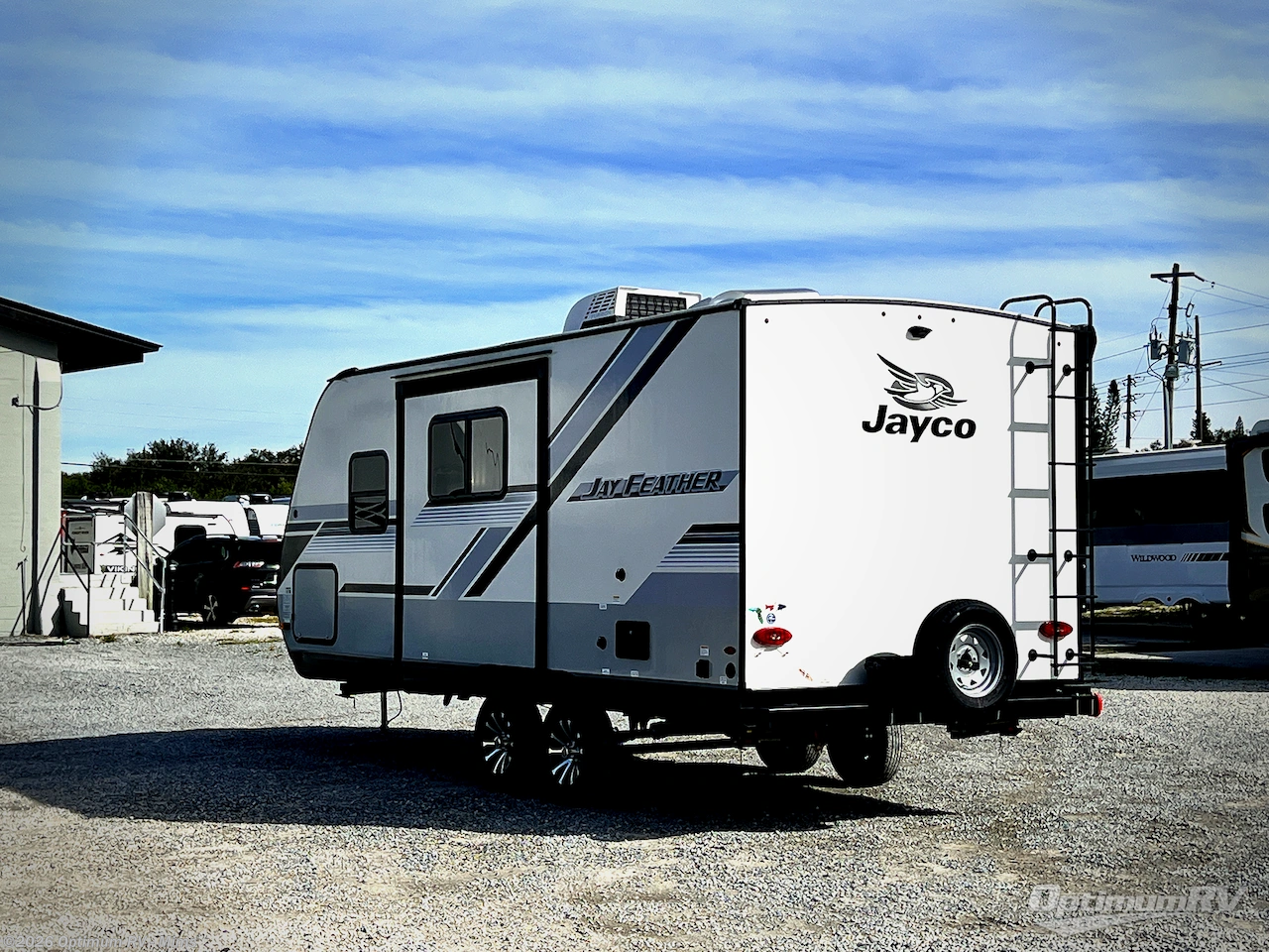 2024 Jay Feather 19MRK by Jayco from Optimum RV - Mims in Mims, Florida