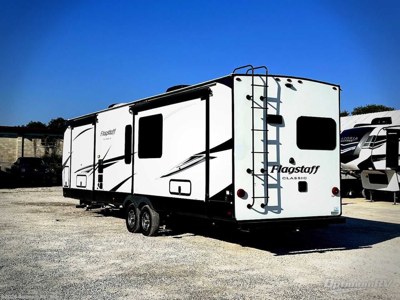 2021 Flagstaff Classic 832RKSB by Forest River from Optimum RV - Mims in Mims, Florida