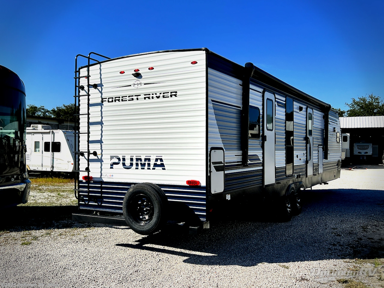 2026 Palomino Puma 31FKRK - New Travel Trailer For Sale by Optimum RV - Mims in Mims, Florida