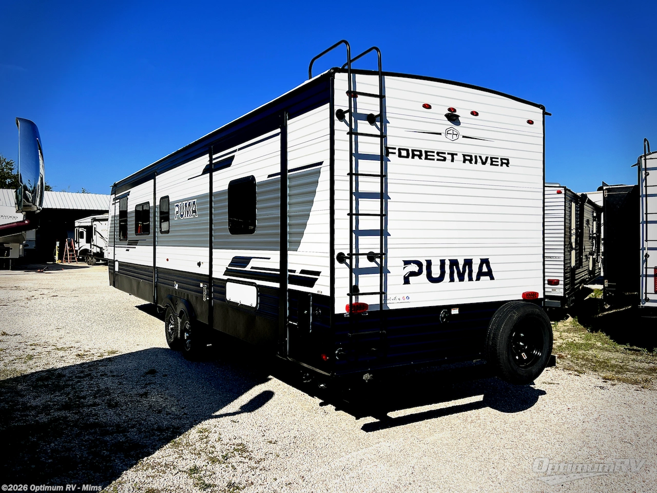 2026 Puma 31FKRK by Palomino from Optimum RV - Mims in Mims, Florida