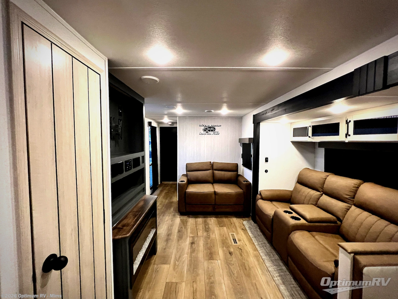 New 2026 Palomino Puma 31FKRK available in Mims, Florida