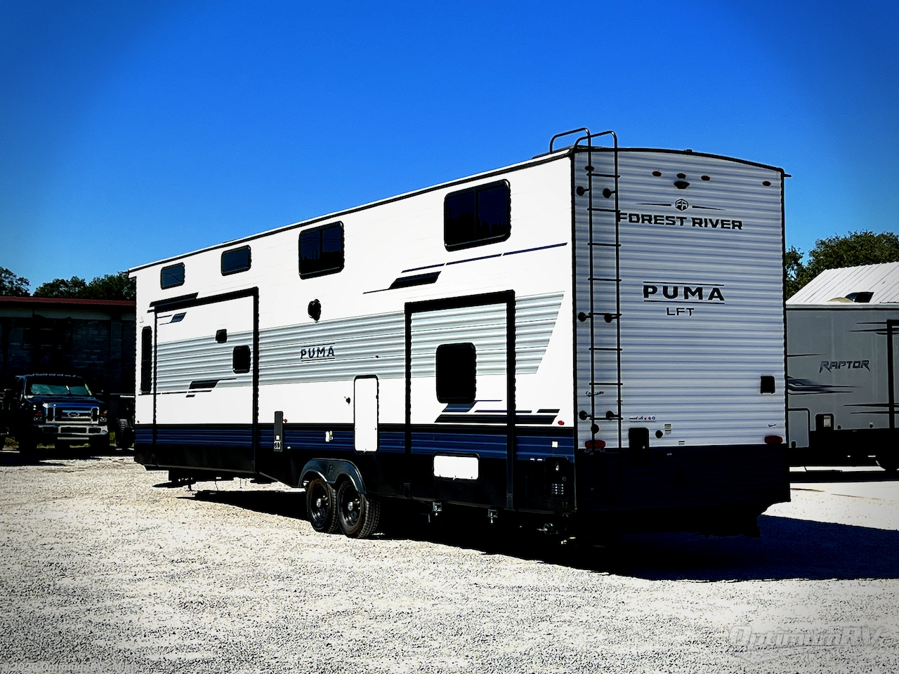 2025 Puma Destination 402LFT by Palomino from Optimum RV - Mims in Mims, Florida