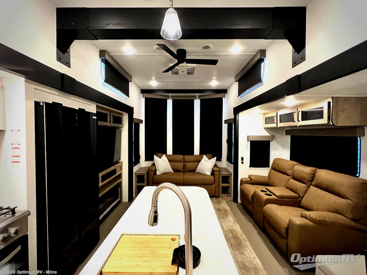 Used 2025 Palomino Puma Destination 402LFT available in Mims, Florida