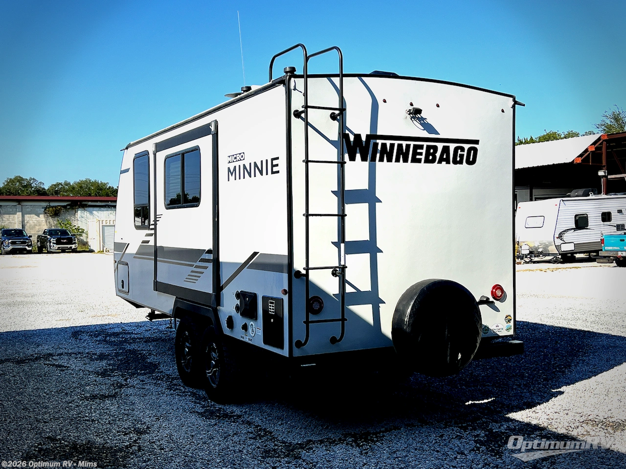 2021 Micro Minnie 2108DS by Winnebago from Optimum RV - Mims in Mims, Florida