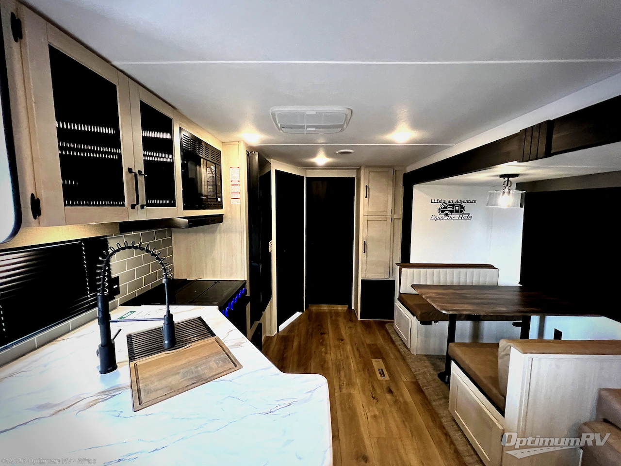 New 2026 Forest River Puma 32BHQS available in Mims, Florida