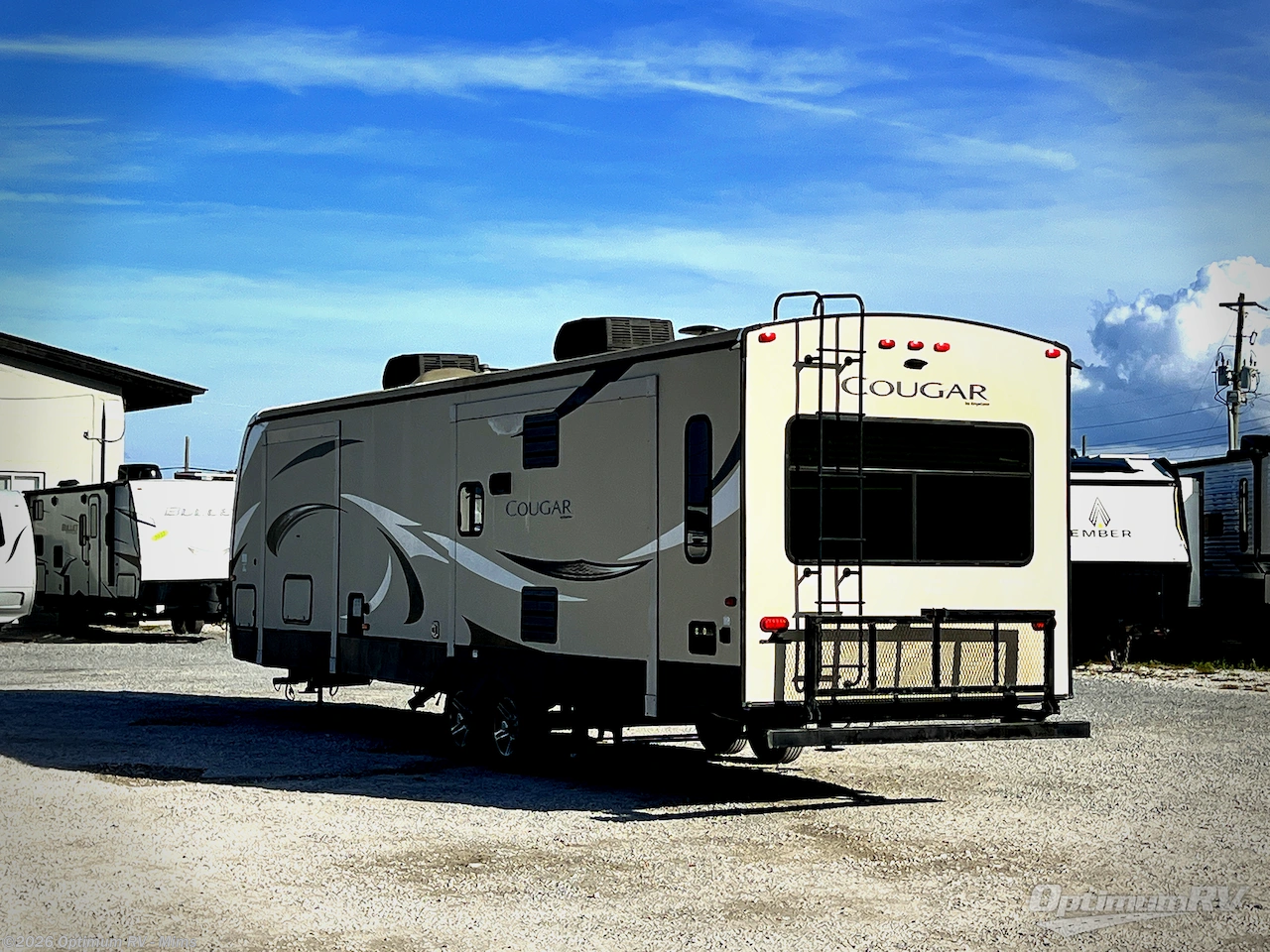 2018 Cougar Half-Ton Series 32RLI by Keystone from Optimum RV - Mims in Mims, Florida