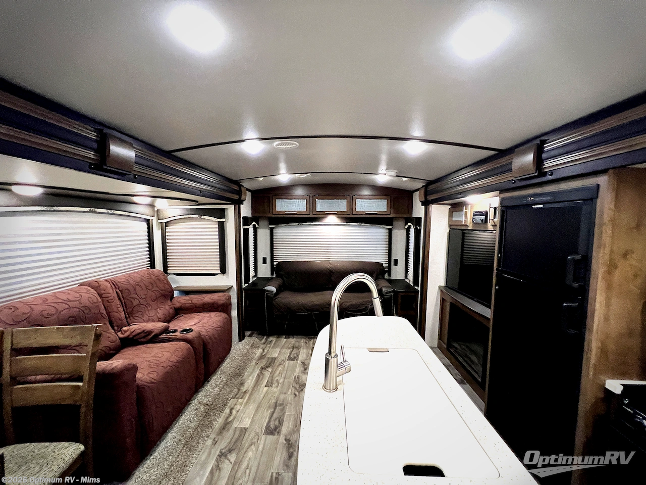 Used 2018 Keystone Cougar Half-Ton Series 32RLI available in Mims, Florida