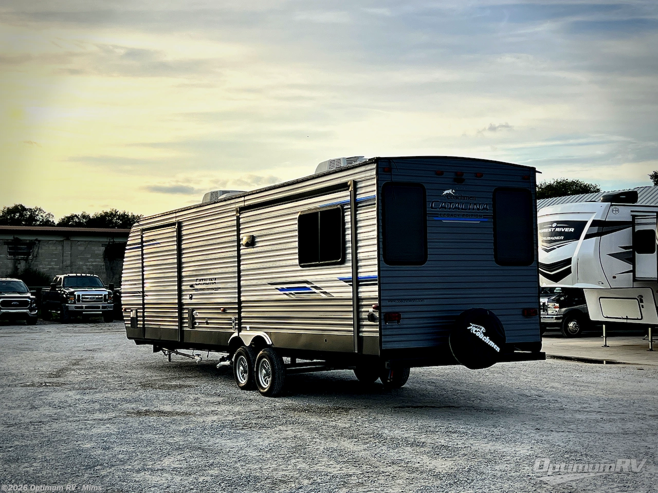 2020 Catalina Legacy 333RETS by Coachmen from Optimum RV - Mims in Mims, Florida