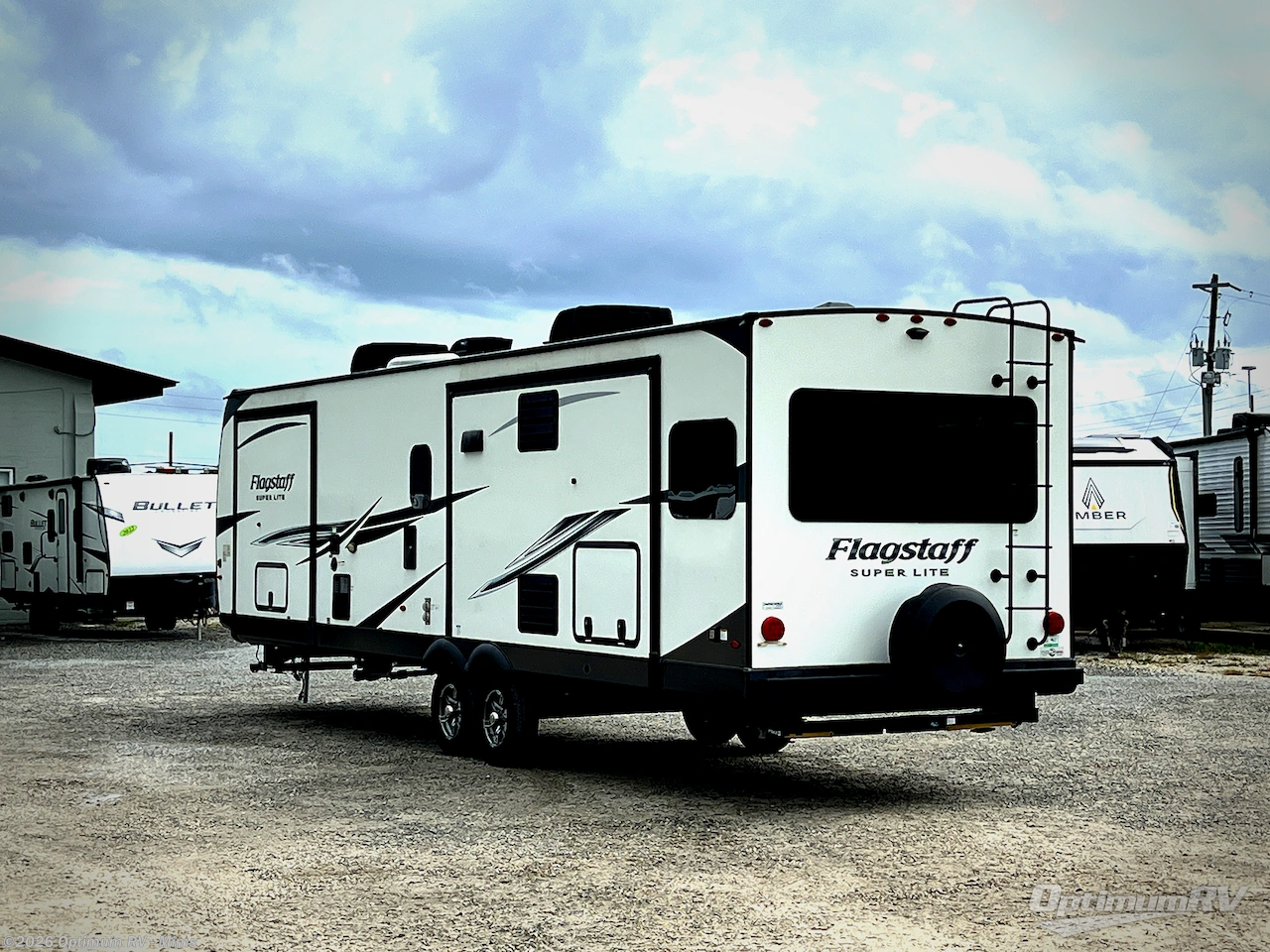 2022 Flagstaff Super Lite 29RLBS by Forest River from Optimum RV - Mims in Mims, Florida