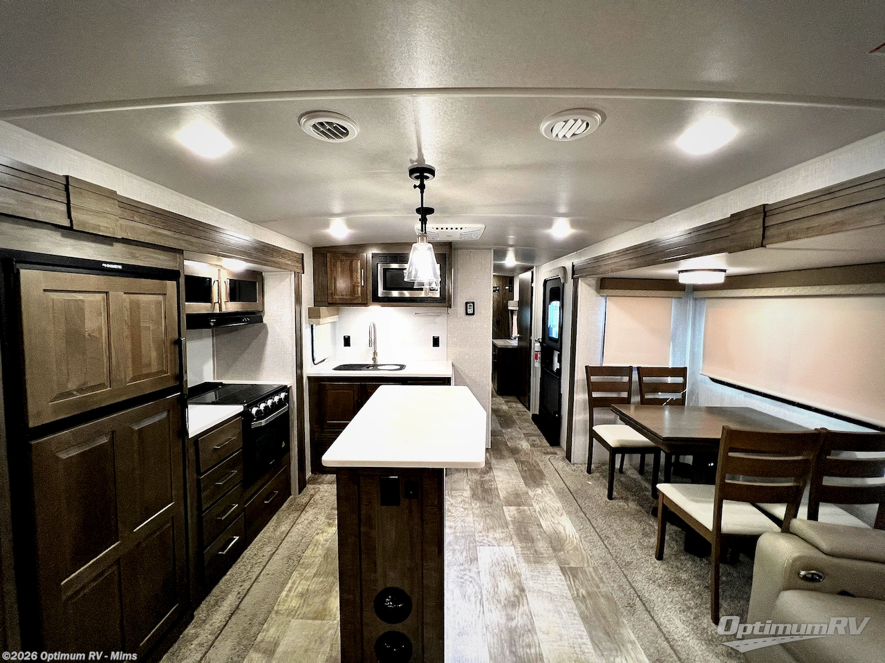 Used 2022 Forest River Flagstaff Super Lite 29RLBS available in Mims, Florida