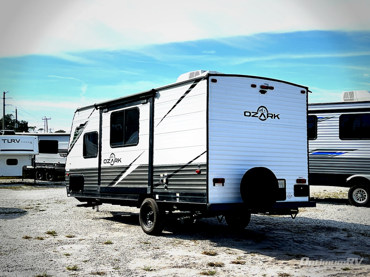 2022 Ozark 1800QS by Forest River from Optimum RV - Mims in Mims, Florida