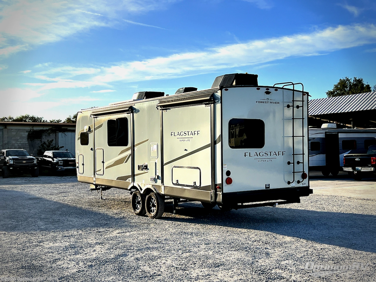 2026 Flagstaff Super Lite 26SFK by Forest River from Optimum RV - Mims in Mims, Florida