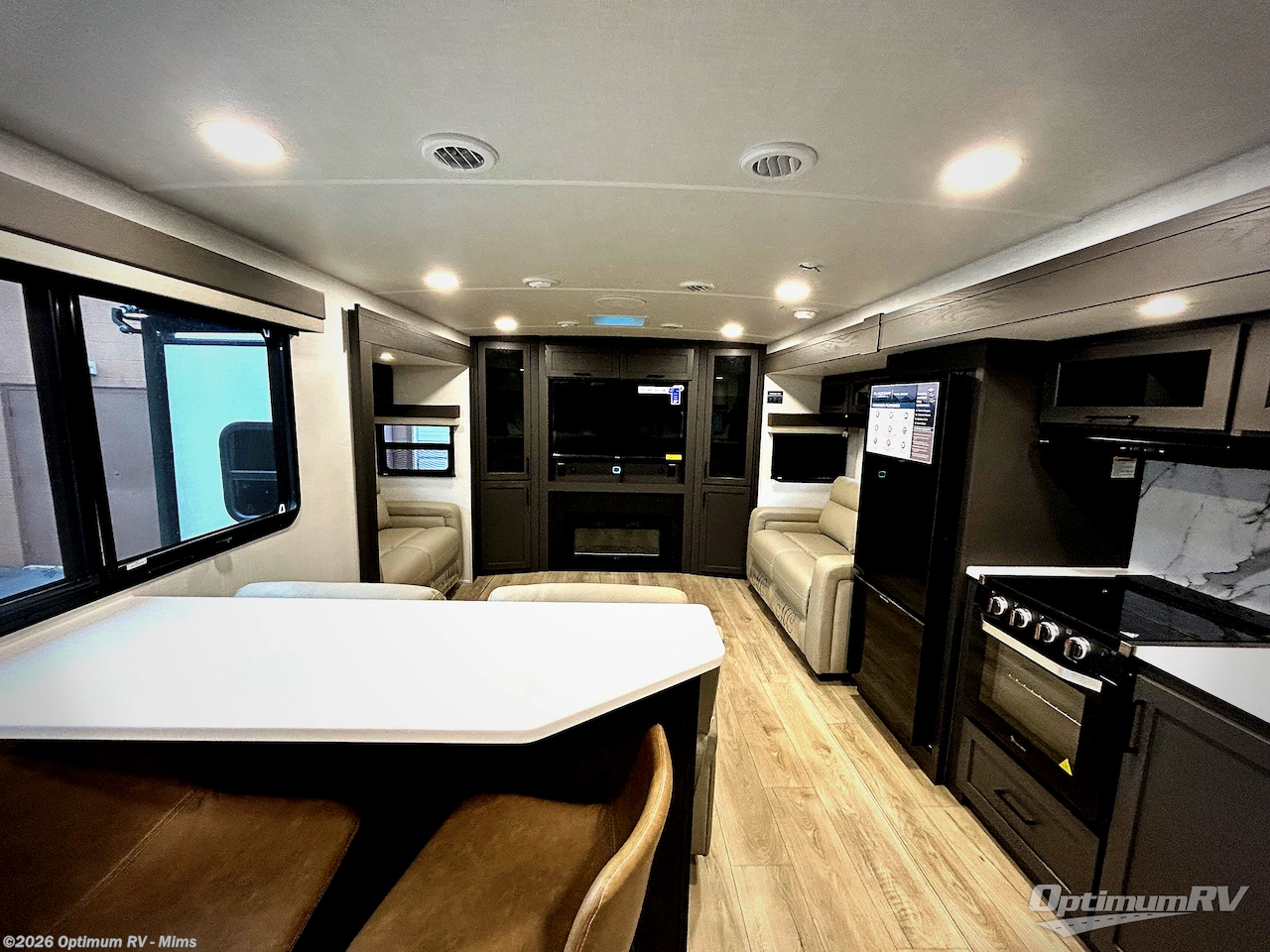 New 2026 Forest River Flagstaff Super Lite 29SRL available in Mims, Florida