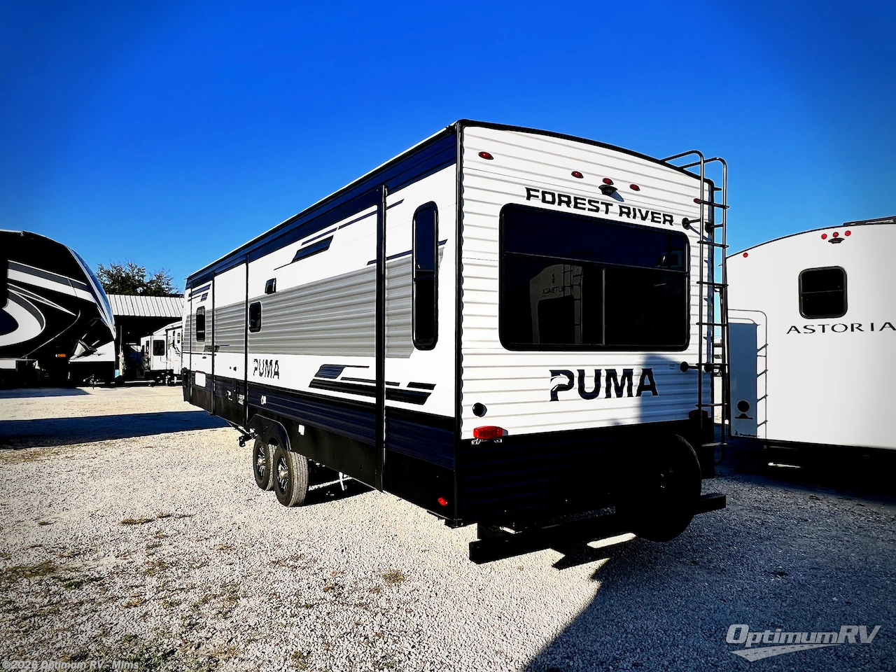 2026 Puma 31RLQS by Forest River from Optimum RV - Mims in Mims, Florida