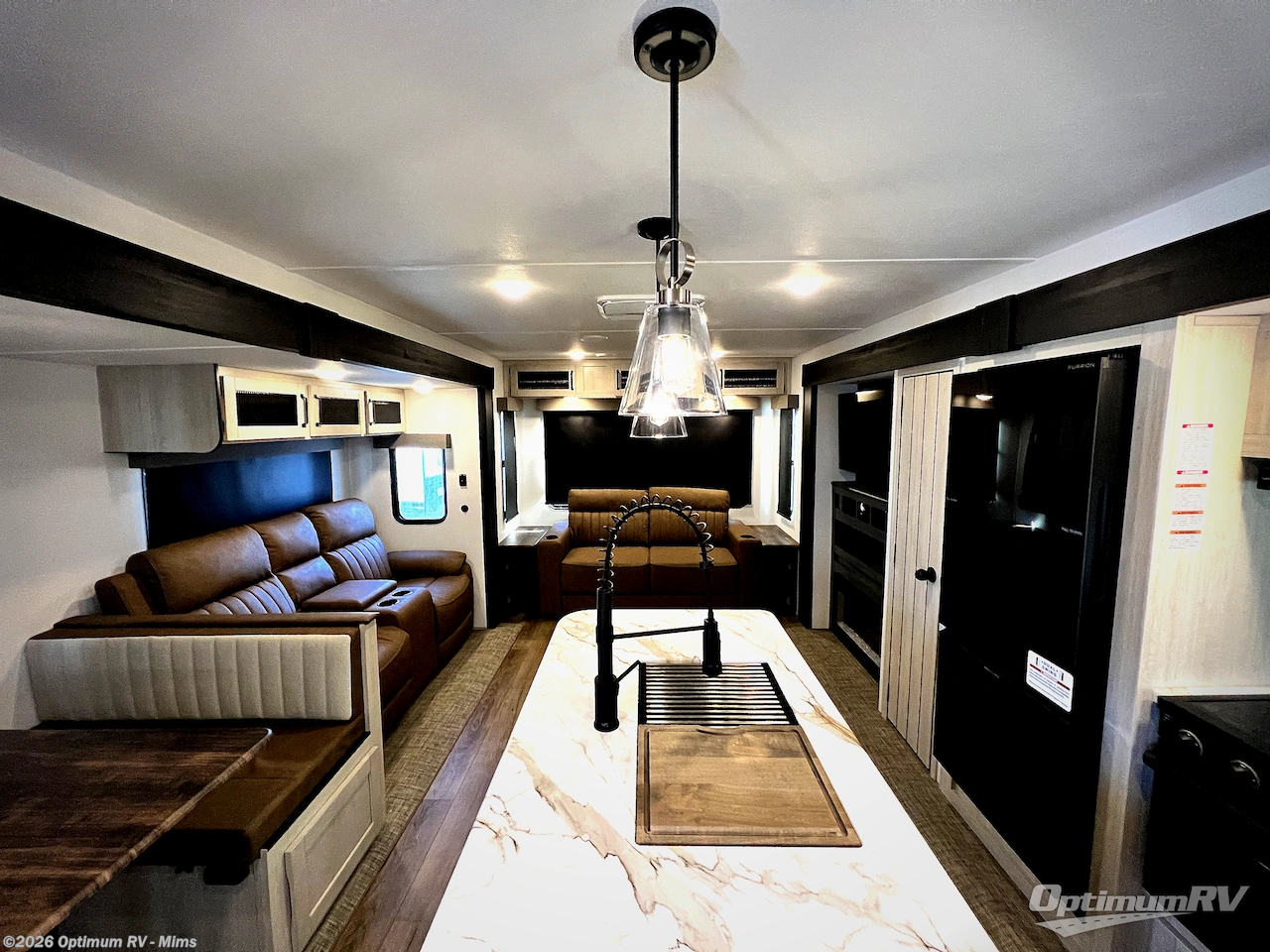 New 2026 Forest River Puma 31RLQS available in Mims, Florida