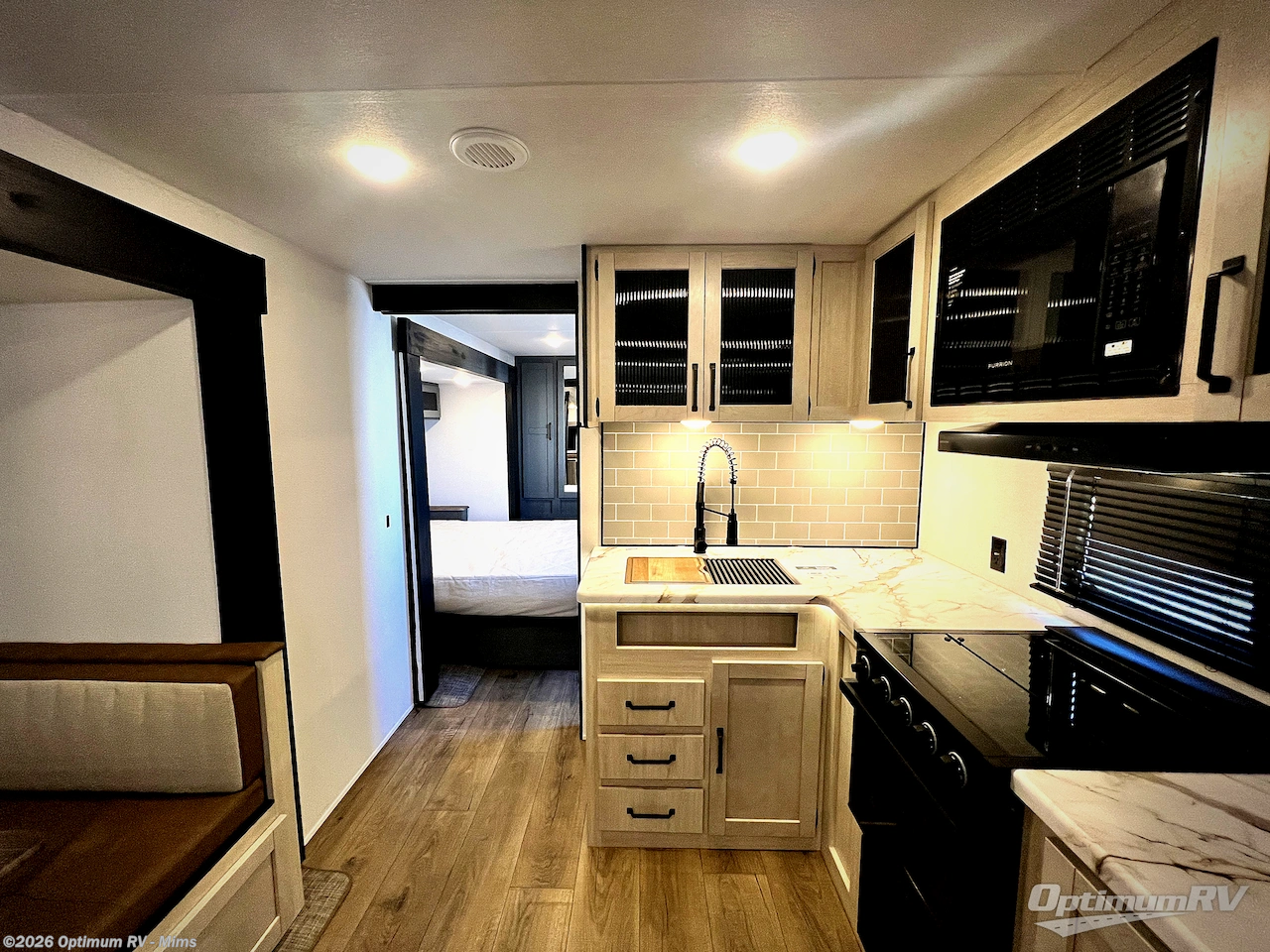 New 2026 Forest River Puma 27RBDS available in Mims, Florida