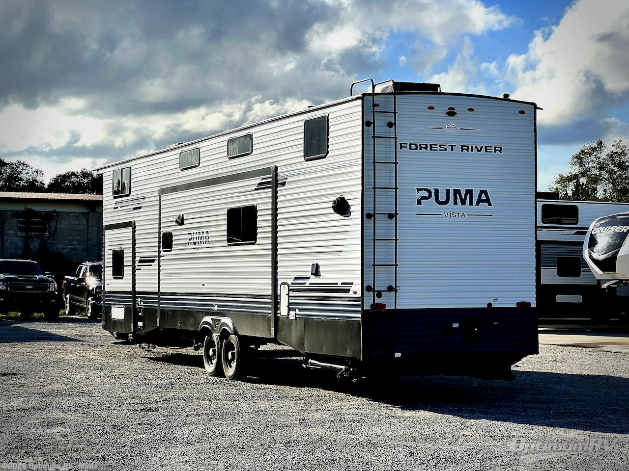 2026 Puma Vista 420LFT by Forest River from Optimum RV - Mims in Mims, Florida